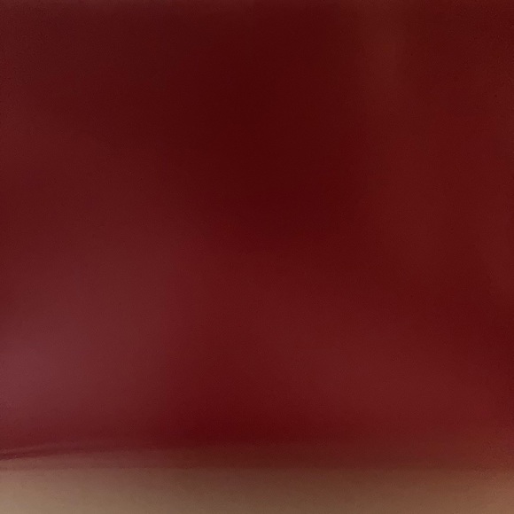 Le Tanneur red leather shoulder bag - Picture 3 of 15